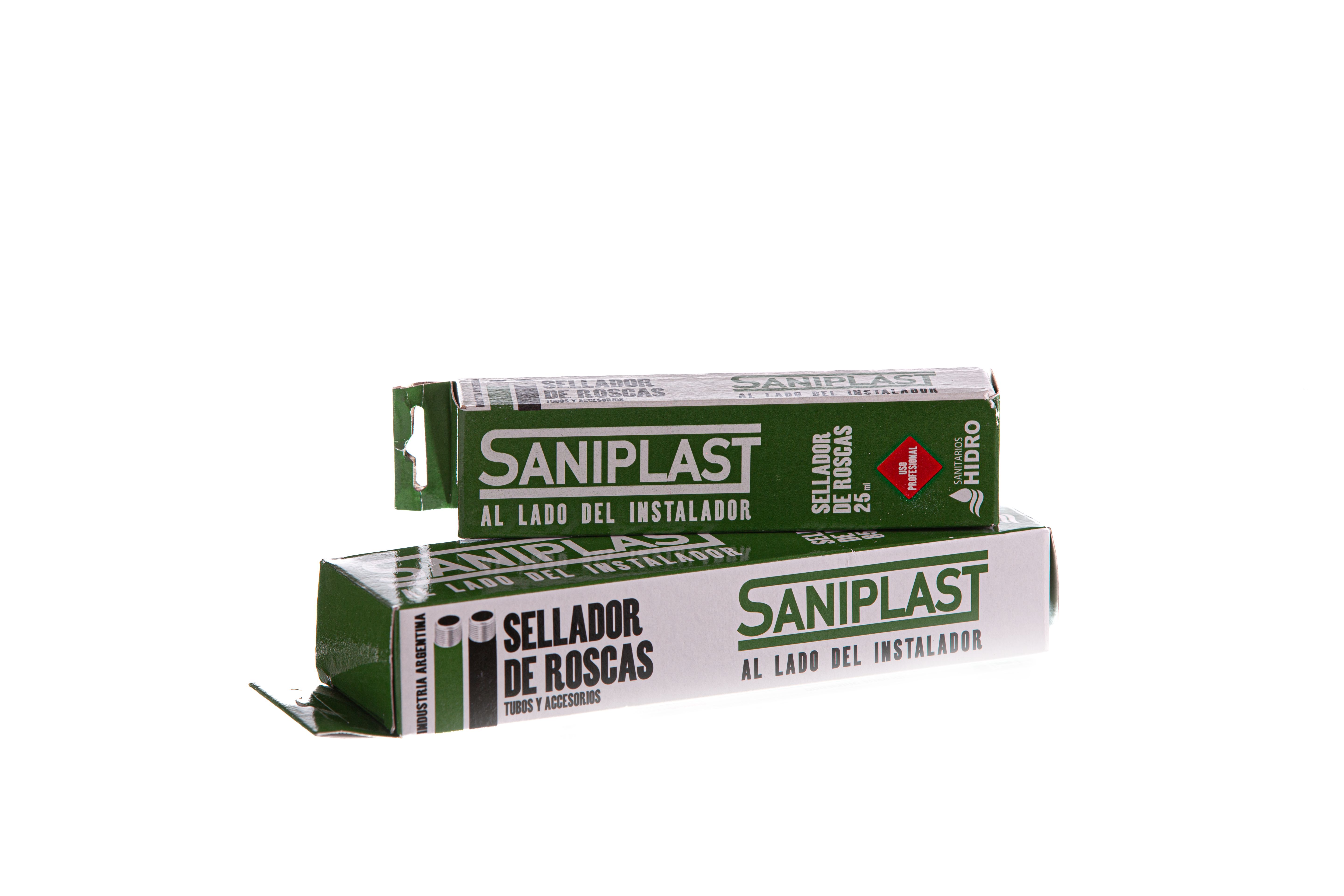 SELLADOR PPN 25CC SANIPLAST
