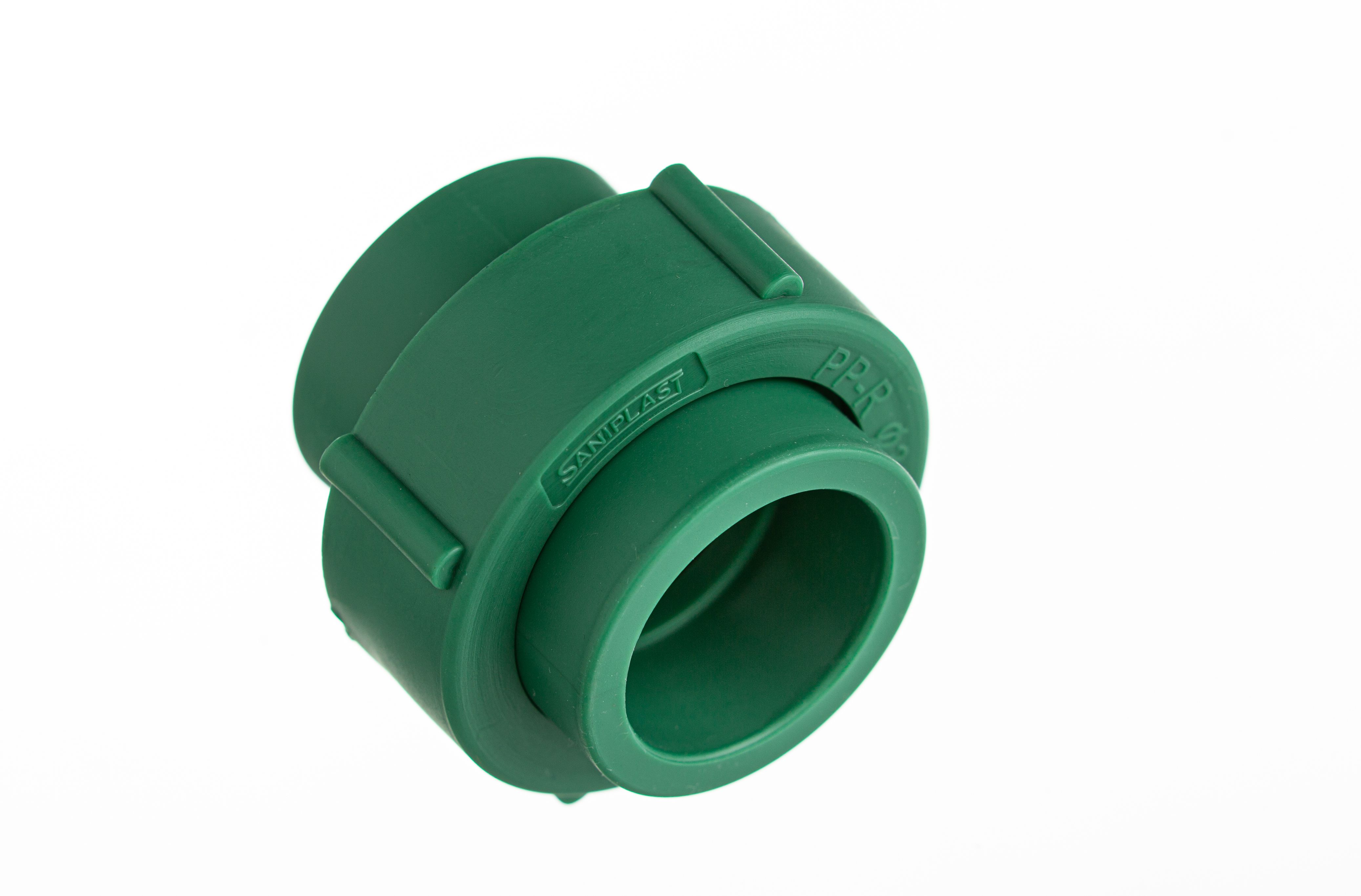 UNION DOBLE FUSION 25 SANIPLAST