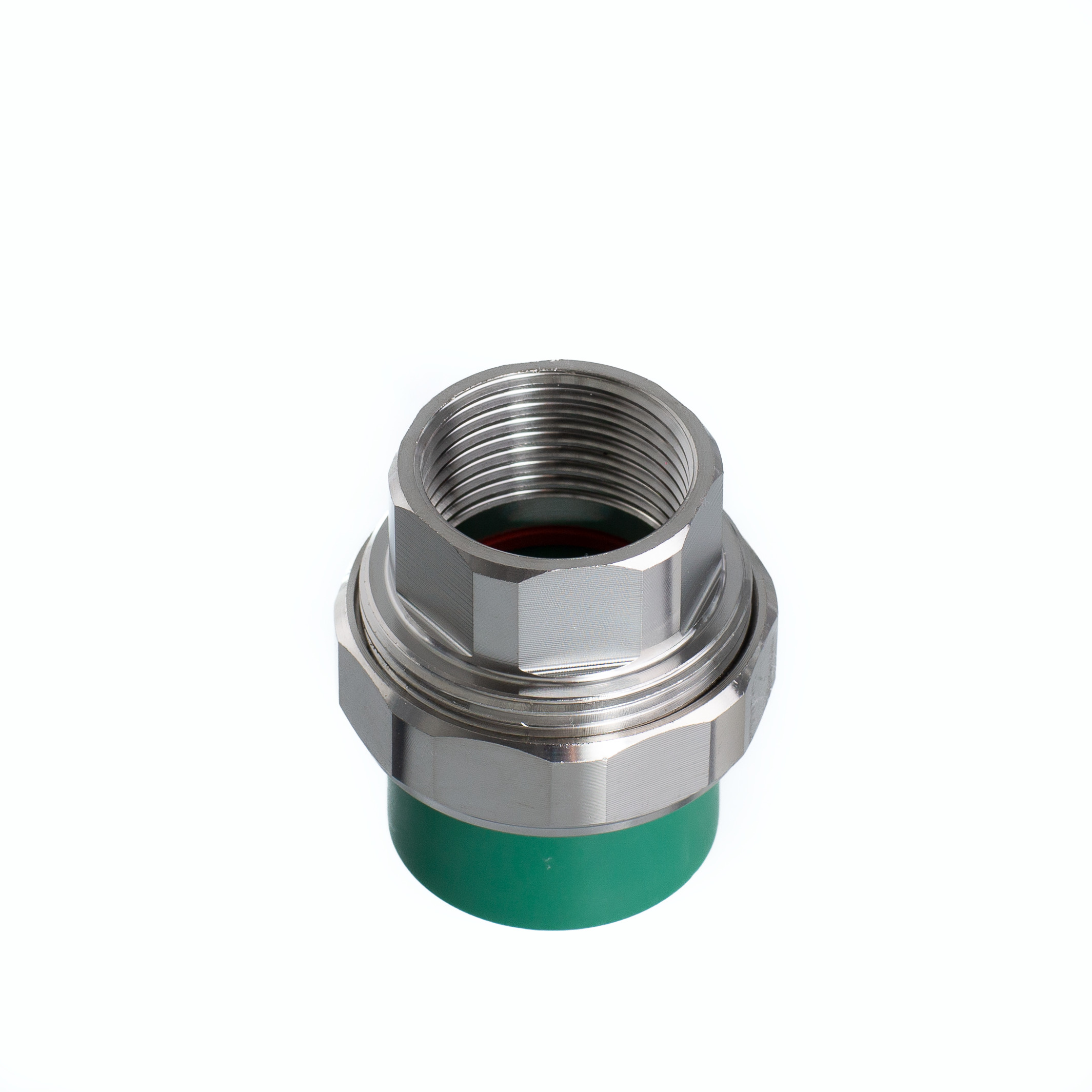 UNION DOBLE FUSION IRH 20X1/2"SANIP